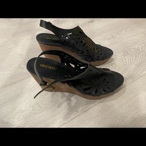 Nine West Wedge Heels
